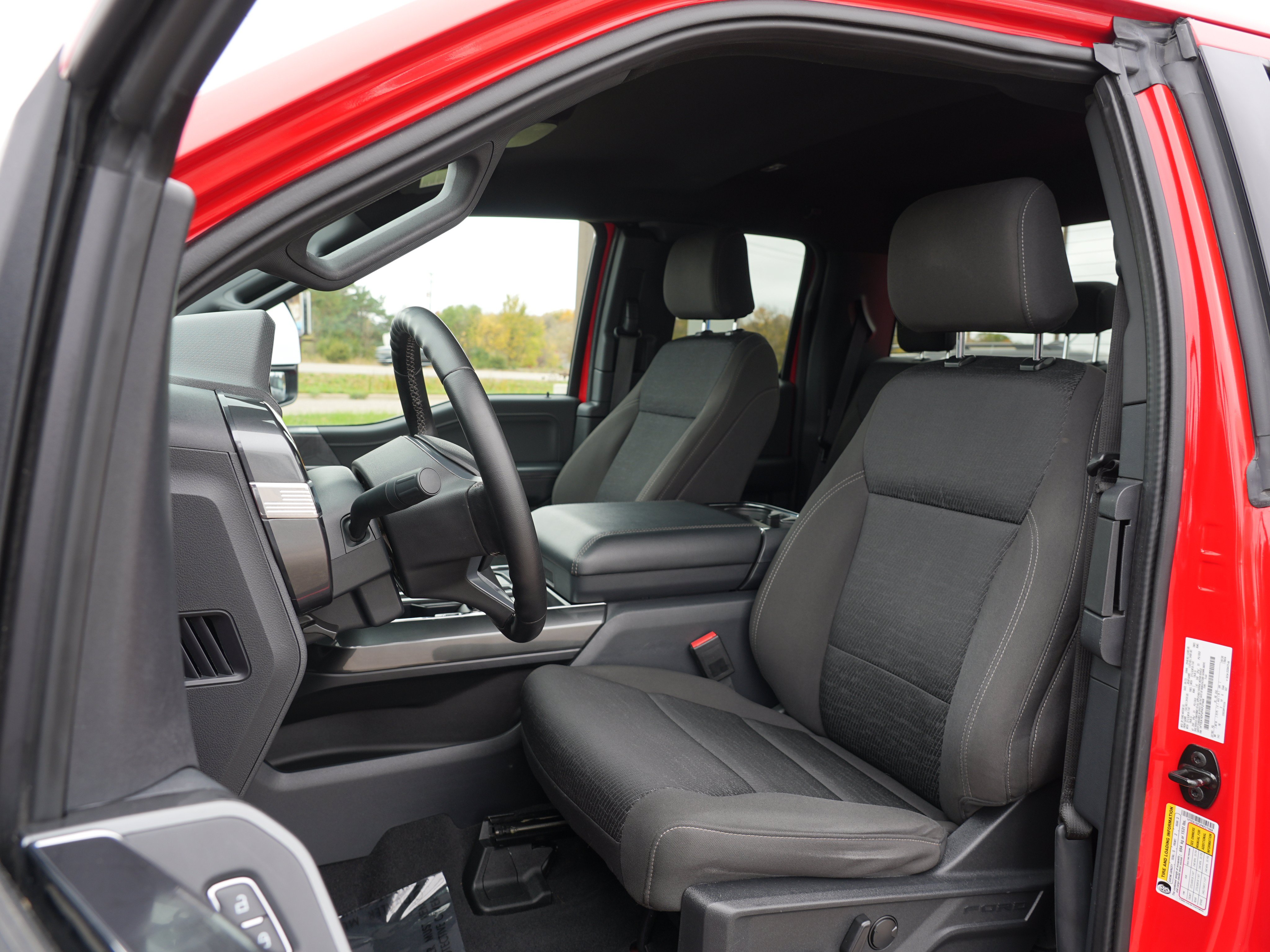Used 2023 Ford F150 XLT w/ Equipment Group 302A High AWD/4WD image 14