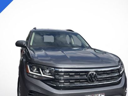 Used 2022 Volkswagen Atlas SE