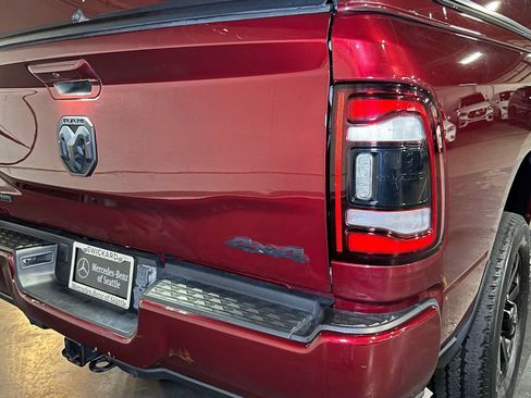 Used 2023 RAM 3500 Big Horn w/ Level B Equipment Group AWD/4WD image 16