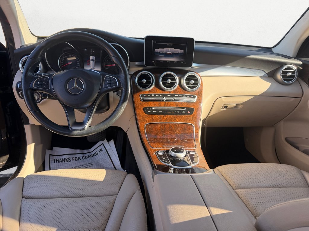 Certified 2018 Mercedes-Benz GLC 300 image 9