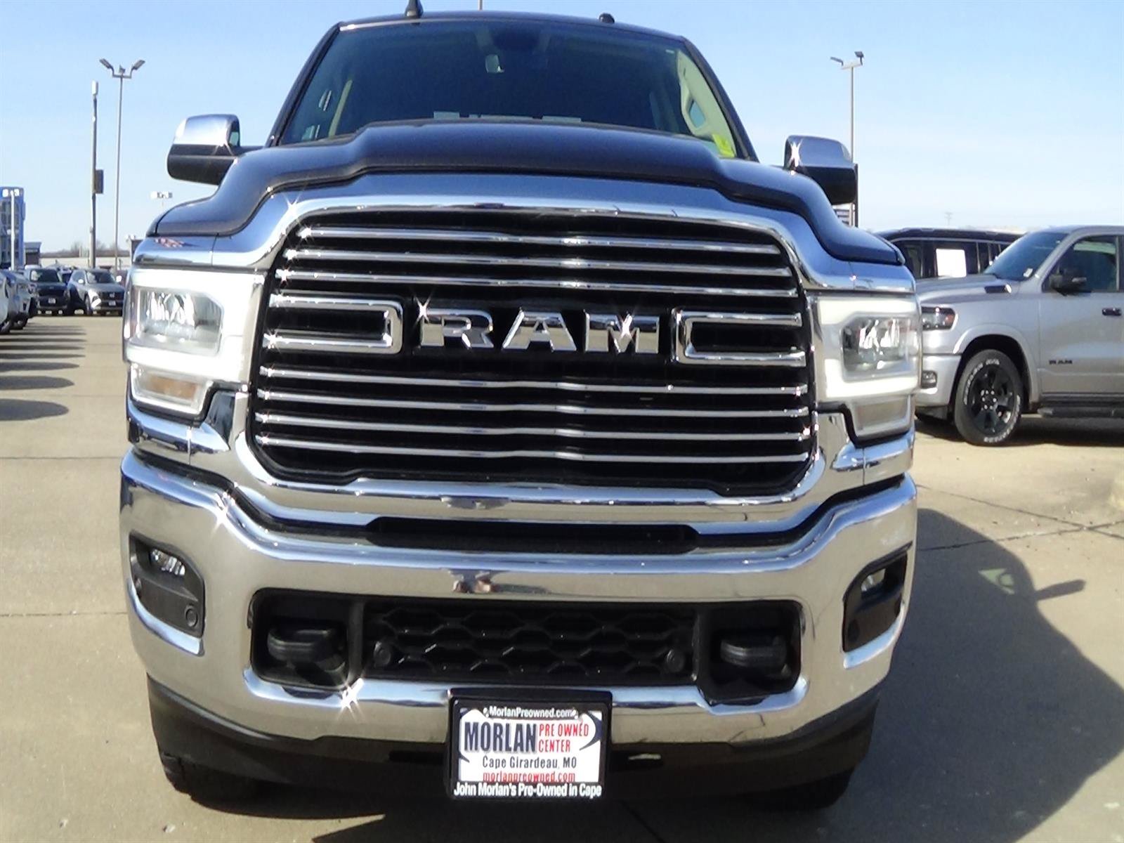 Certified 2021 RAM 2500 Laramie AWD/4WD image 3
