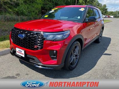 Certified 2025 Ford Explorer ST w/ Sun And Sound Package
