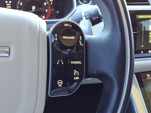 Used 2021 Land Rover Range Rover Sport HSE Silver Edition image 16