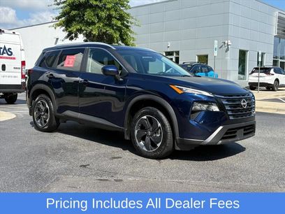 Certified 2024 Nissan Rogue SV w/ SV Premium Package