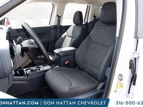 Used 2025 Ford Maverick XLT w/ XLT Luxury Package AWD/4WD image 13