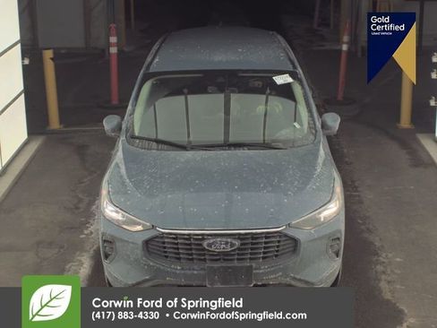 Certified 2025 Ford Escape Platinum image 5