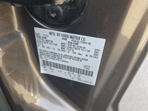 Used 2015 Ford F250 XL w/ Power Equipment Group image 26