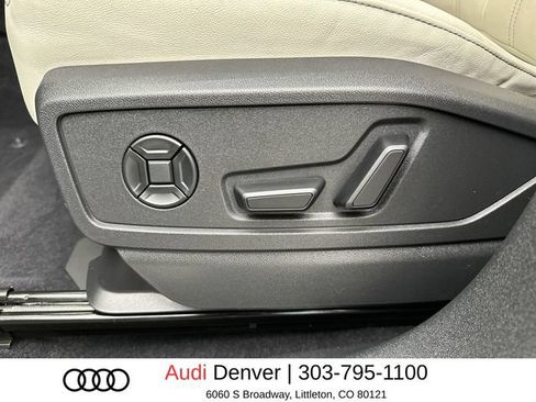 Used 2025 Audi Q5 Premium w/ Convenience Package AWD/4WD image 12