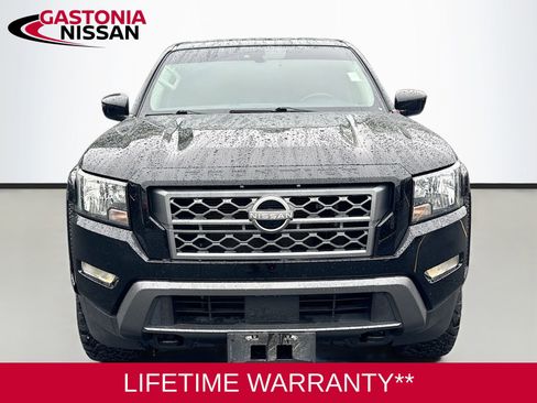 Used 2023 Nissan Frontier SV w/ SV Convenience Package AWD/4WD image 2