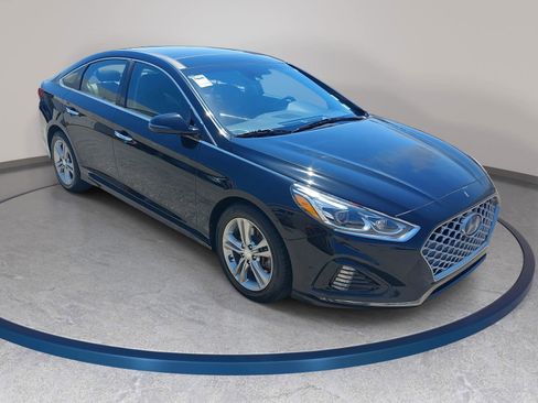 Used 2019 Hyundai Sonata Limited w/ Ultimate Package 04 FWD image 3
