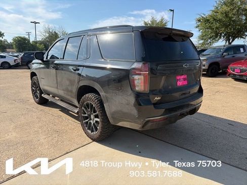 Used 2022 Chevrolet Tahoe Z71 AWD/4WD image 9