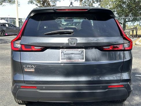 Certified 2024 Honda CR-V EX-L image 4
