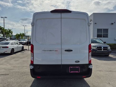 Used 2020 Ford Transit 250 Medium Roof w/ Load Area Protection Package RWD image 6