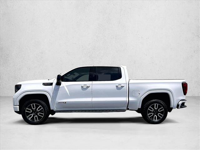 Certified 2023 GMC Sierra 1500 AT4 w/ AT4 Premium Package AWD/4WD image 6