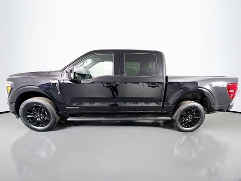 New 2025 Ford F150 Platinum w/ Equipment Group 702A High image 6