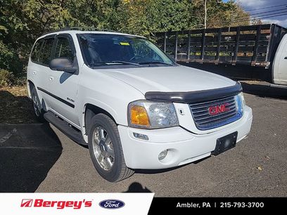 Used 2006 GMC Envoy SLT