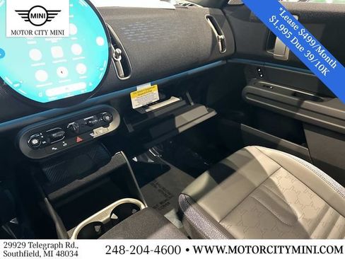 Certified 2026 MINI Cooper Countryman S AWD/4WD image 34