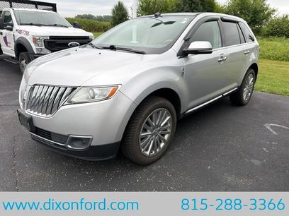 Used 2015 Lincoln MKX AWD w/ Equipment Group 101A