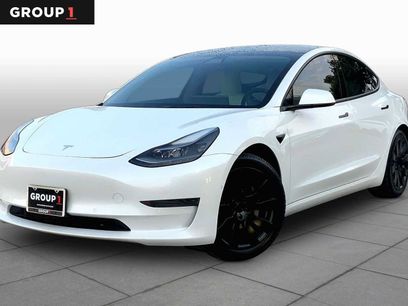 Used 2021 Tesla Model 3 Standard Range Plus