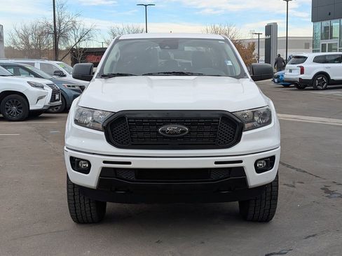 Used 2022 Ford Ranger XLT w/ Equipment Group 301A Mid image 2