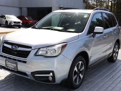 Used 2017 Subaru Forester 2.5i Limited