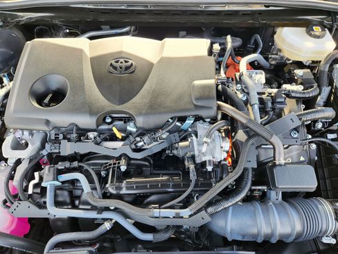 Used 2025 Toyota Camry XSE image 34