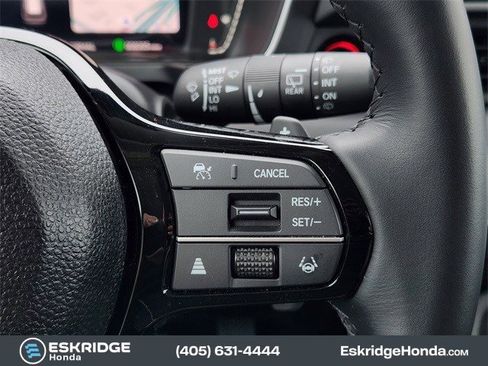 Certified 2026 Honda Passport RTL image 28