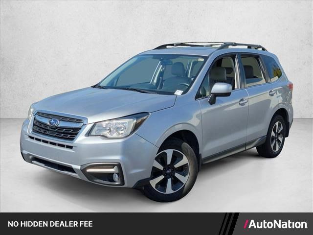 Used 2017 Subaru Forester 2.5i Limited w/ Rugged Package #2 AWD/4WD image 1