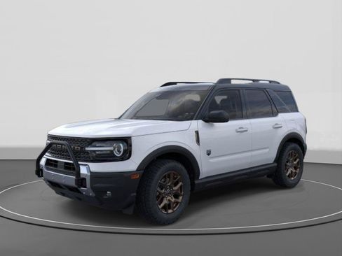 New 2026 Ford Bronco Sport Big Bend w/ Convenience Package AWD/4WD image 1