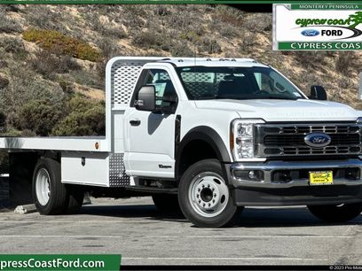 New 2025 Ford F450 XL w/ XL Chrome Package