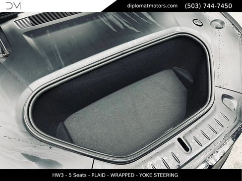 Used 2022 Tesla Model S Plaid AWD/4WD image 42