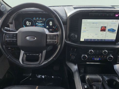 Used 2023 Ford F150 Platinum w/ Equipment Group 701A High AWD/4WD image 16