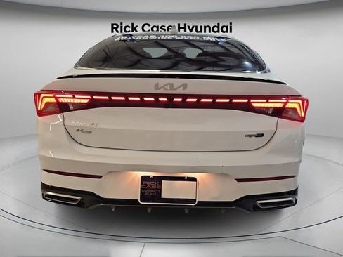 Used 2022 Kia K5 GT-Line image 6