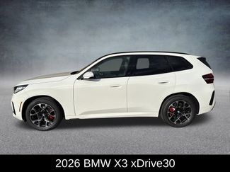 New 2026 BMW X3 xDrive30 video 2