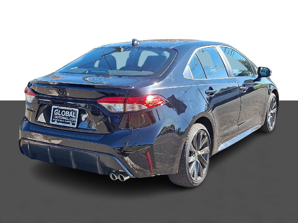 Used 2025 Toyota Corolla SE FWD image 7
