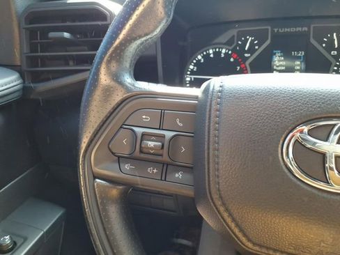 Used 2025 Toyota Tundra SR5 w/ SR5 Convenience Package image 23