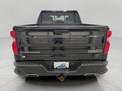 Used 2019 Chevrolet Silverado 1500 High Country w/ Z71 Off-Road Package AWD/4WD image 25