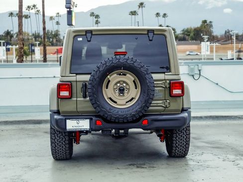 New 2026 Jeep Wrangler Willys image 8