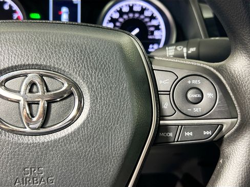 Used 2024 Toyota Camry LE w/ Convenience Package FWD image 19