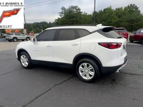 Used 2019 Chevrolet Blazer LT FWD image 6