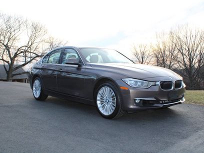 Used 2015 BMW 335i xDrive Sedan