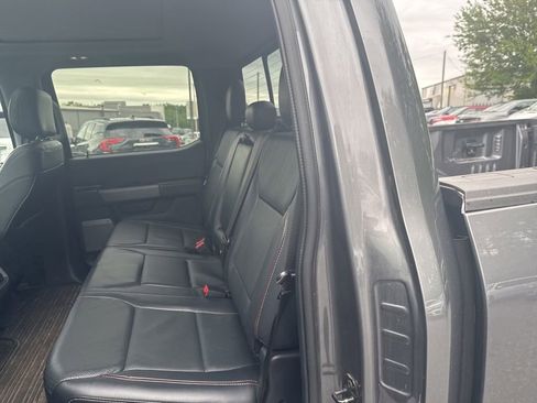Used 2021 Ford F150 Lariat w/ Max Trailer Tow Package AWD/4WD image 9