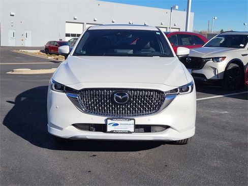 New 2025 MAZDA CX-5 Signature image 5