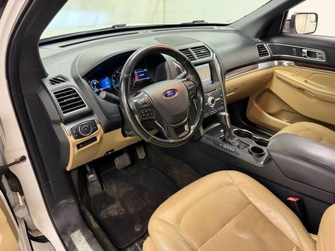 Used 2016 Ford Explorer Limited image 24