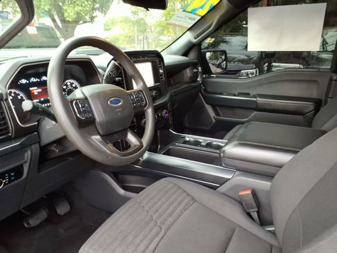 Certified 2023 Ford F150 XL w/ STX Appearance Package AWD/4WD image 8