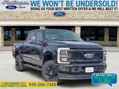New 2026 Ford F250 XL w/ STX Appearance Package