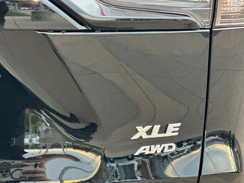 New 2025 Toyota RAV4 XLE Premium image 37