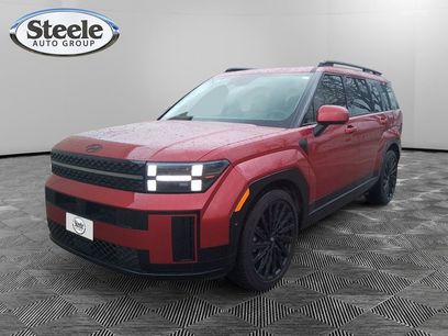 Certified 2024 Hyundai Santa Fe Calligraphy