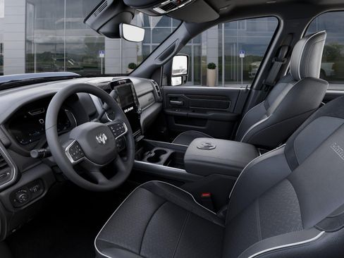 New 2026 RAM 2500 Laramie w/ Night Edition AWD/4WD image 22