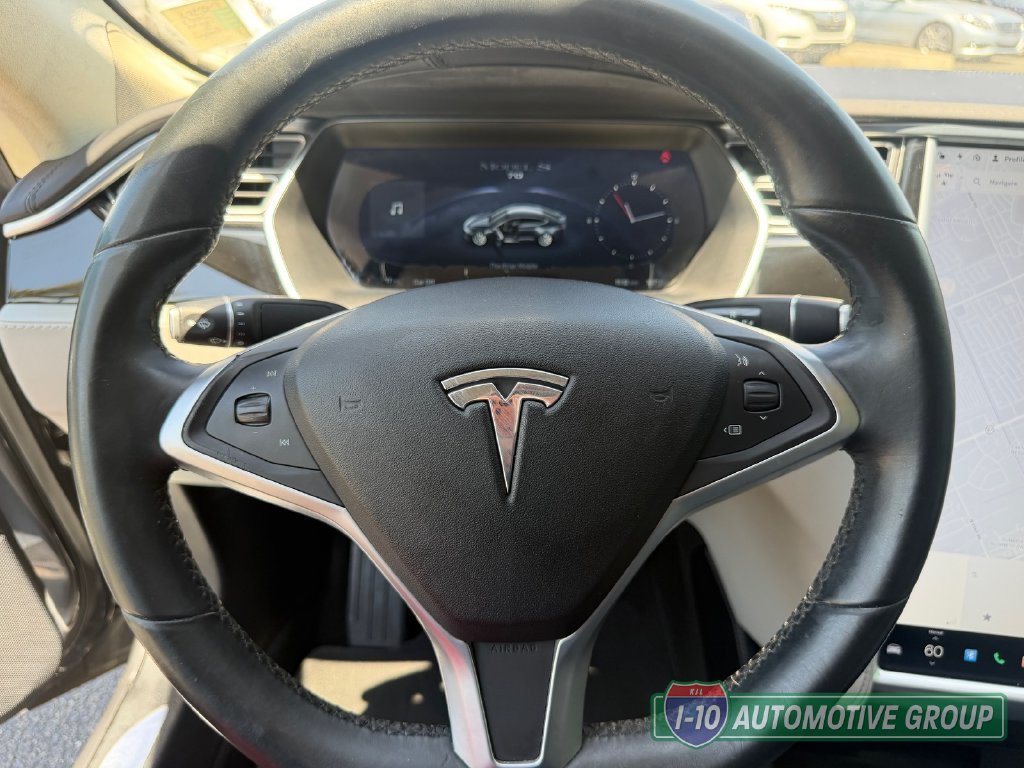 Used 2015 Tesla Model S 70 RWD image 21